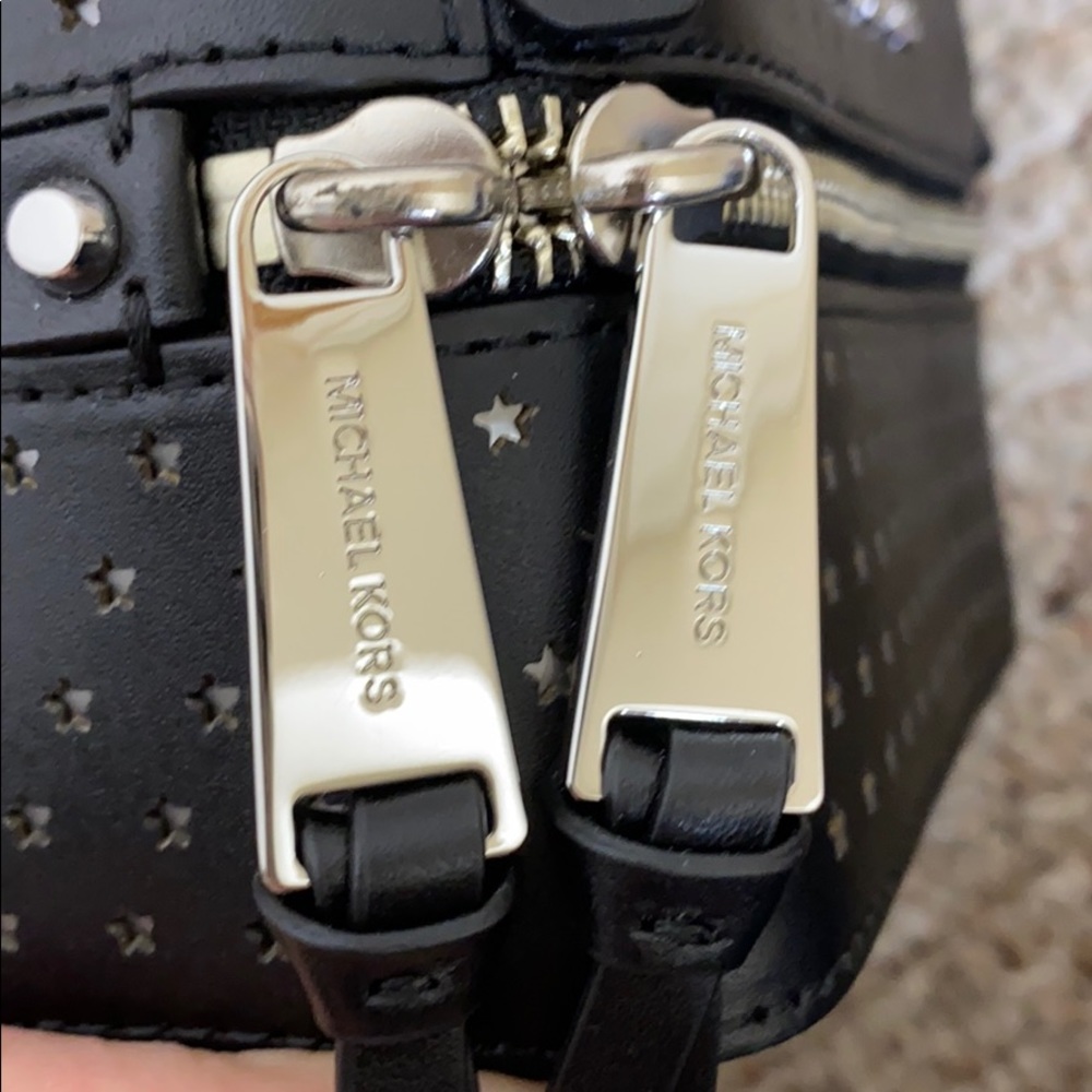 Michael Kors Rhea Mini Backpack - Picture 7 of 13